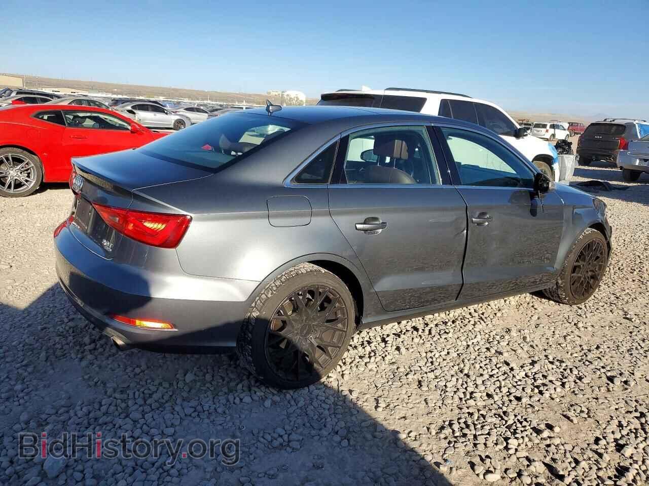 2015 AUDI A3 - VIN: WAUBFGFF7F1005014 - Фото 3