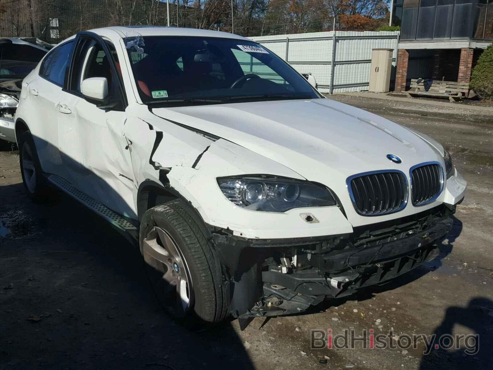 Фотография 5UXFG2C57DL788514 - BMW X6 2013