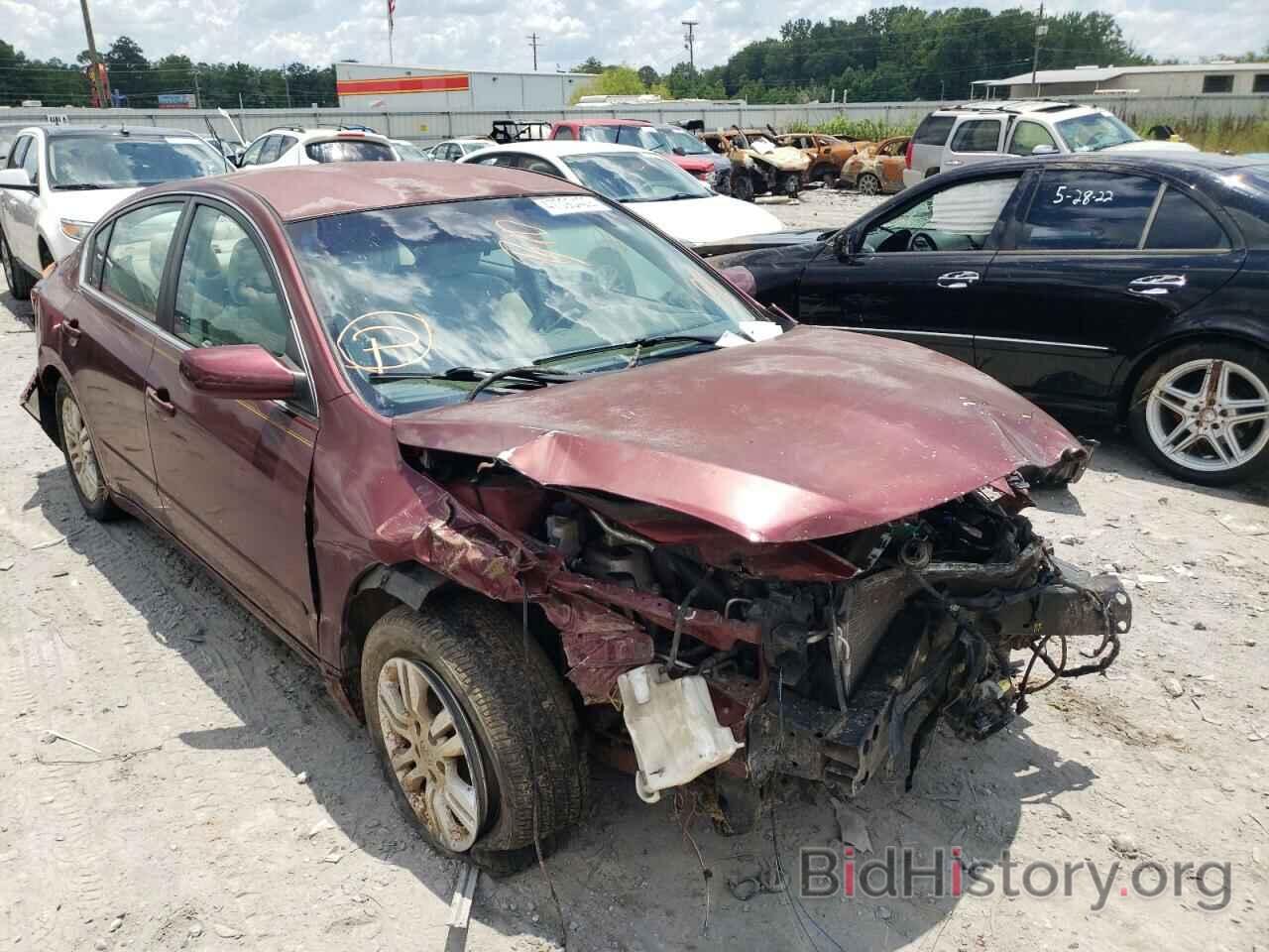 Photo 1N4AL2AP7BN460836 - NISSAN ALTIMA 2011