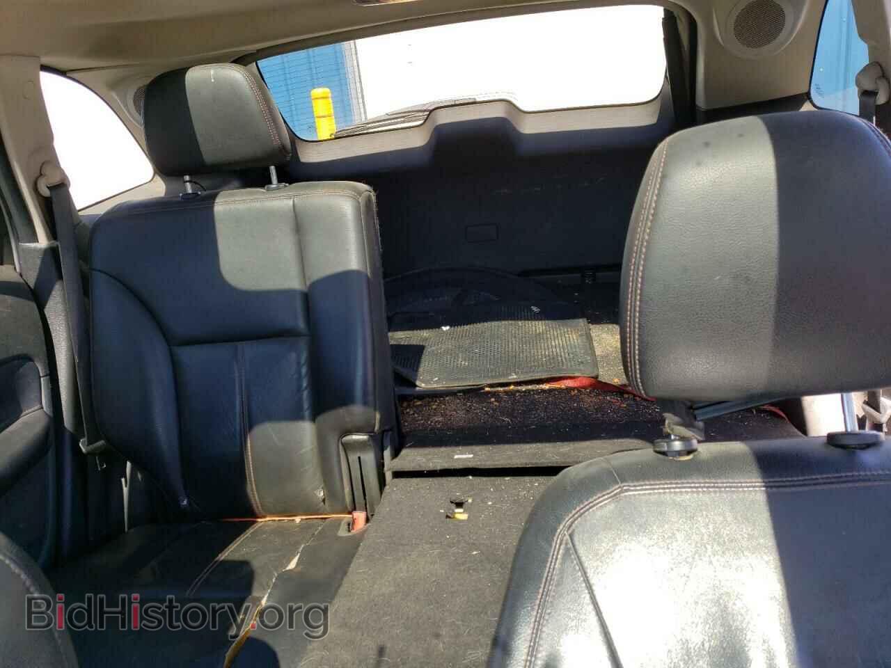 2013 FORD EDGE - VIN: 2FMDK4KCXDBA00100 - Photo 10