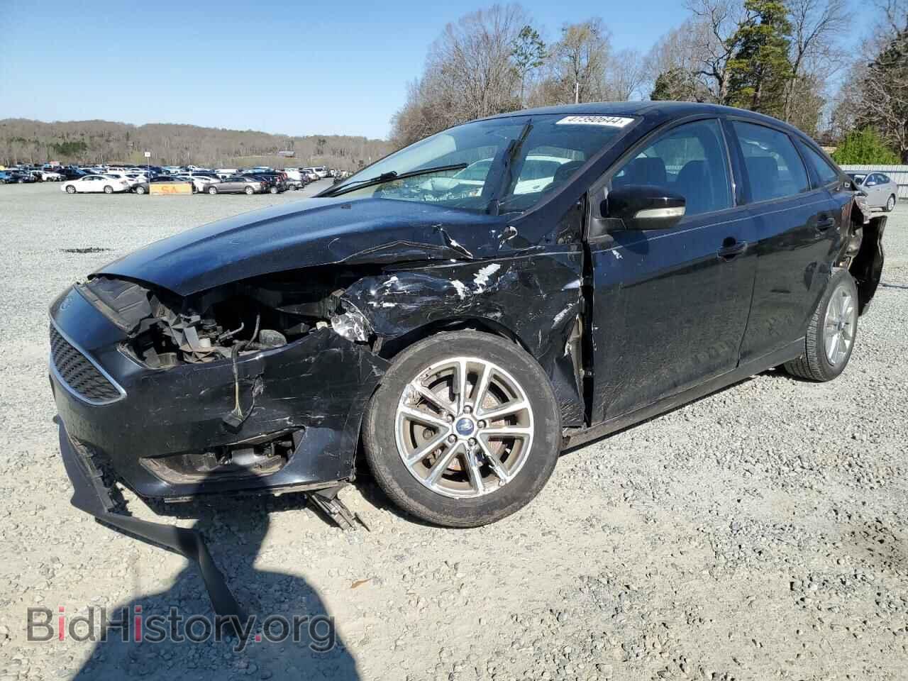 Фотография 1FADP3F21HL262231 - FORD FOCUS 2017
