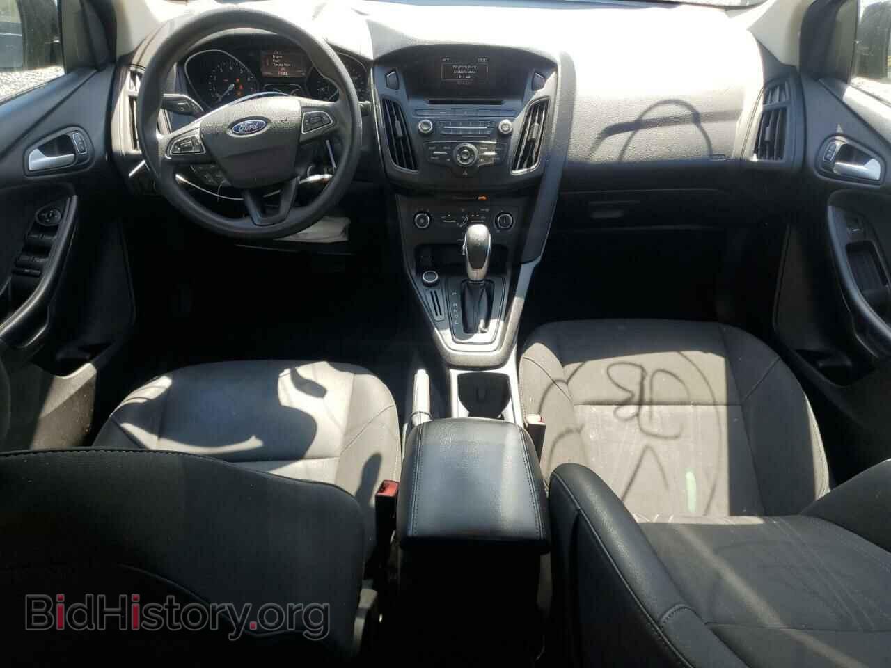 2017 FORD FOCUS - VIN: 1FADP3F21HL262231 - Фото 8