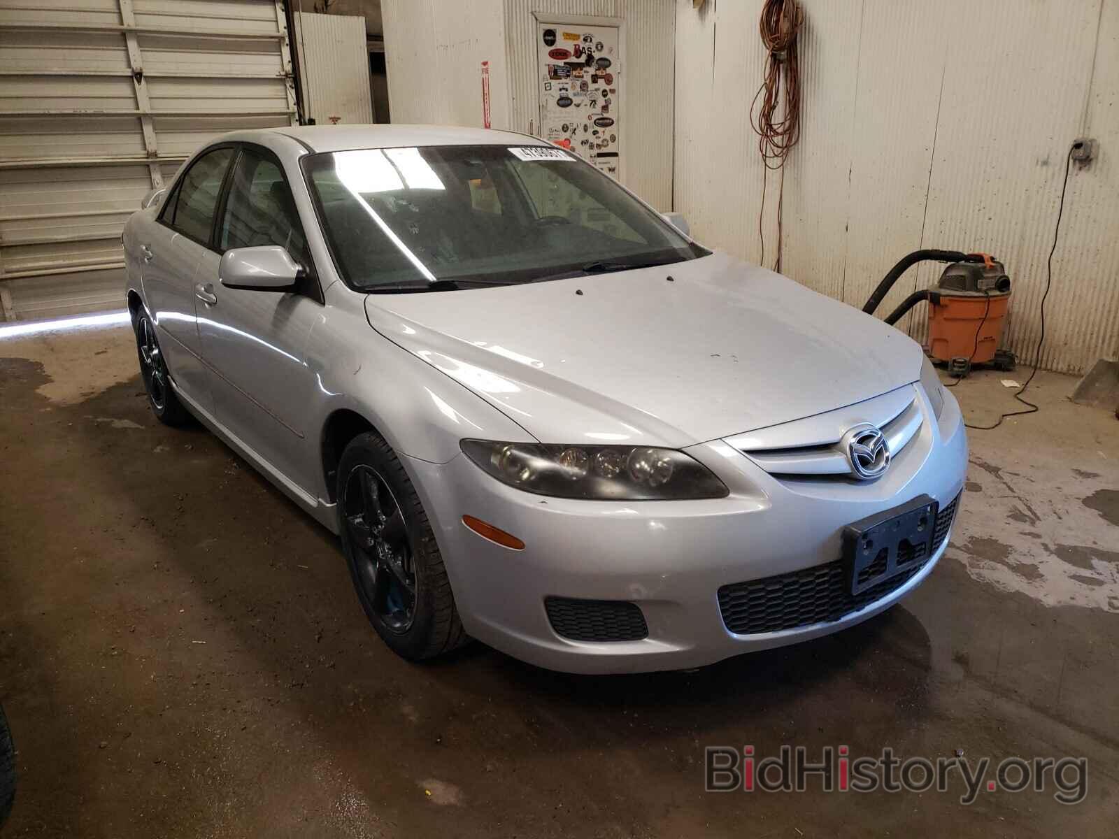 Photo 1YVHP80C785M20225 - MAZDA 6 2008