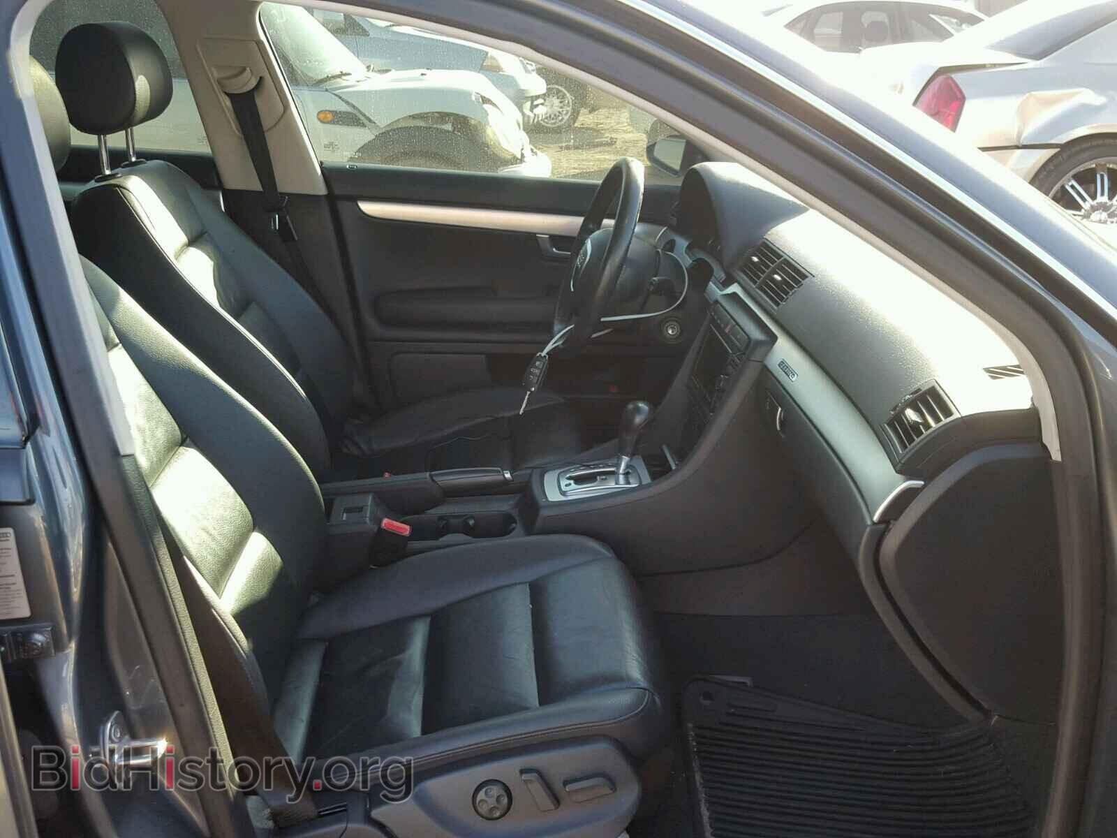 2006 AUDI A4 - VIN: WAUDF78E36A158096 - Photo 5