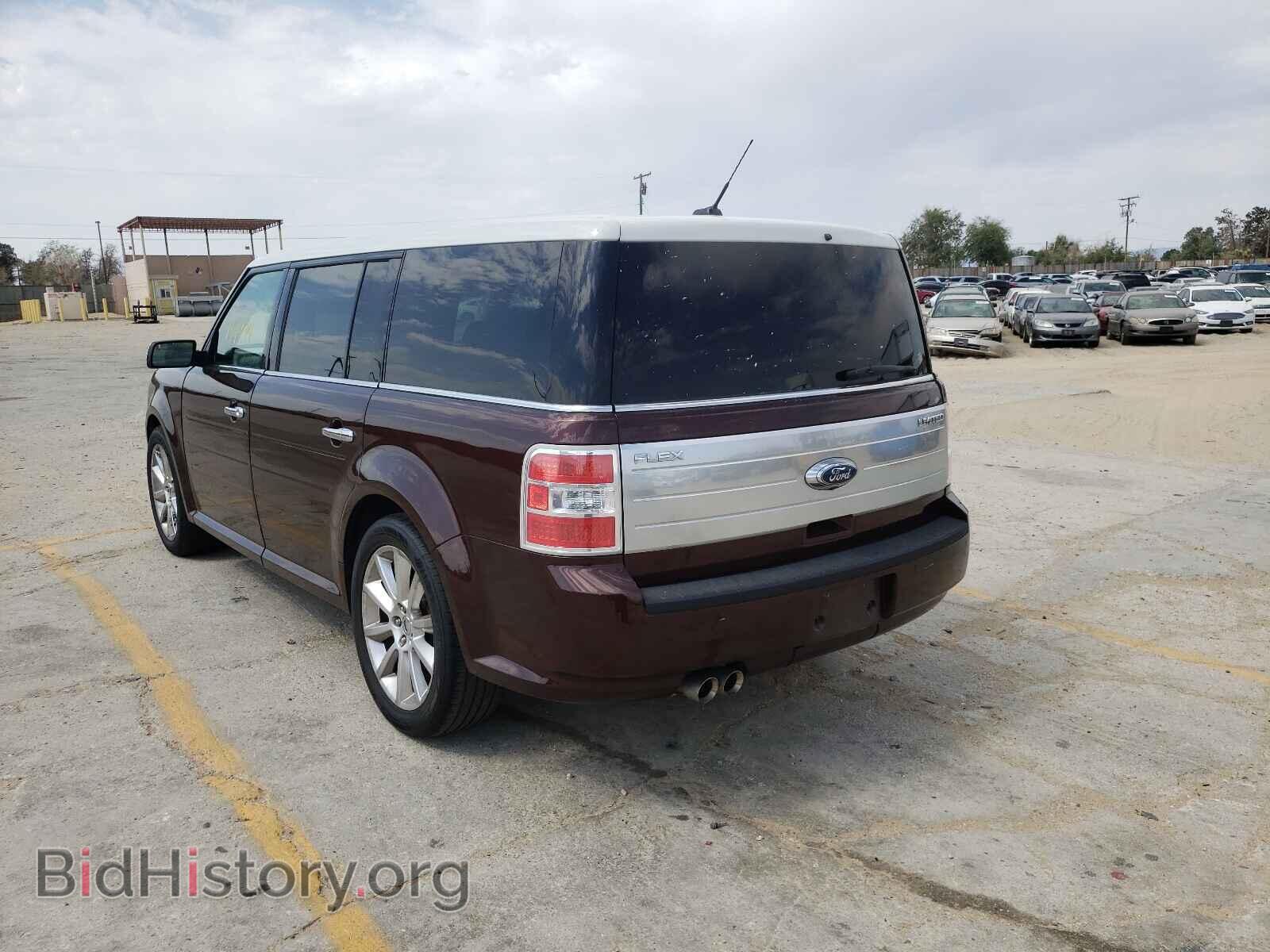 2010 FORD FLEX - VIN: 2FMGK5DC1ABA79491 - Photo 3