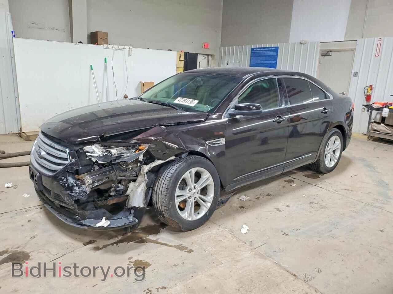 Photo 1FAHP2E82EG133775 - FORD TAURUS 2014