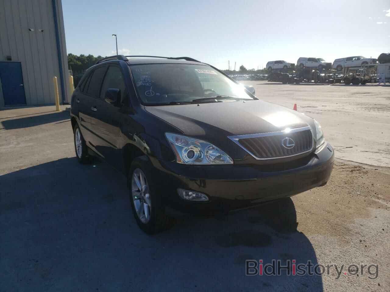 Фотография 2T2GK31U68C039832 - LEXUS RX350 2008