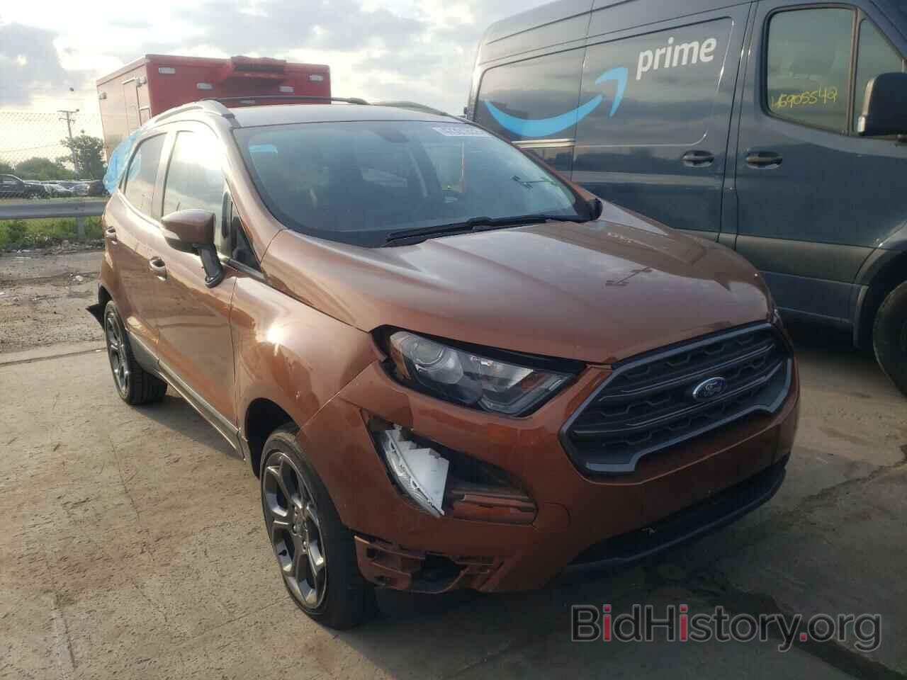 Photo MAJ6P1CL8JC207176 - FORD ALL OTHER 2018