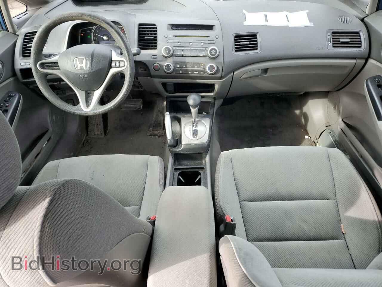2010 HONDA CIVIC - VIN: 19XFA1F55AE083045 - Фото 8