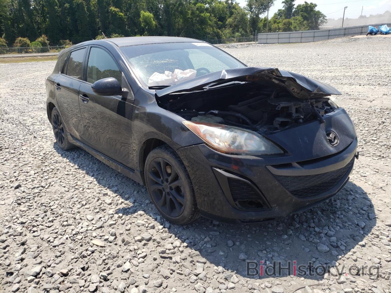 Photo JM1BL1K53B1376428 - MAZDA MAZDA3 2011