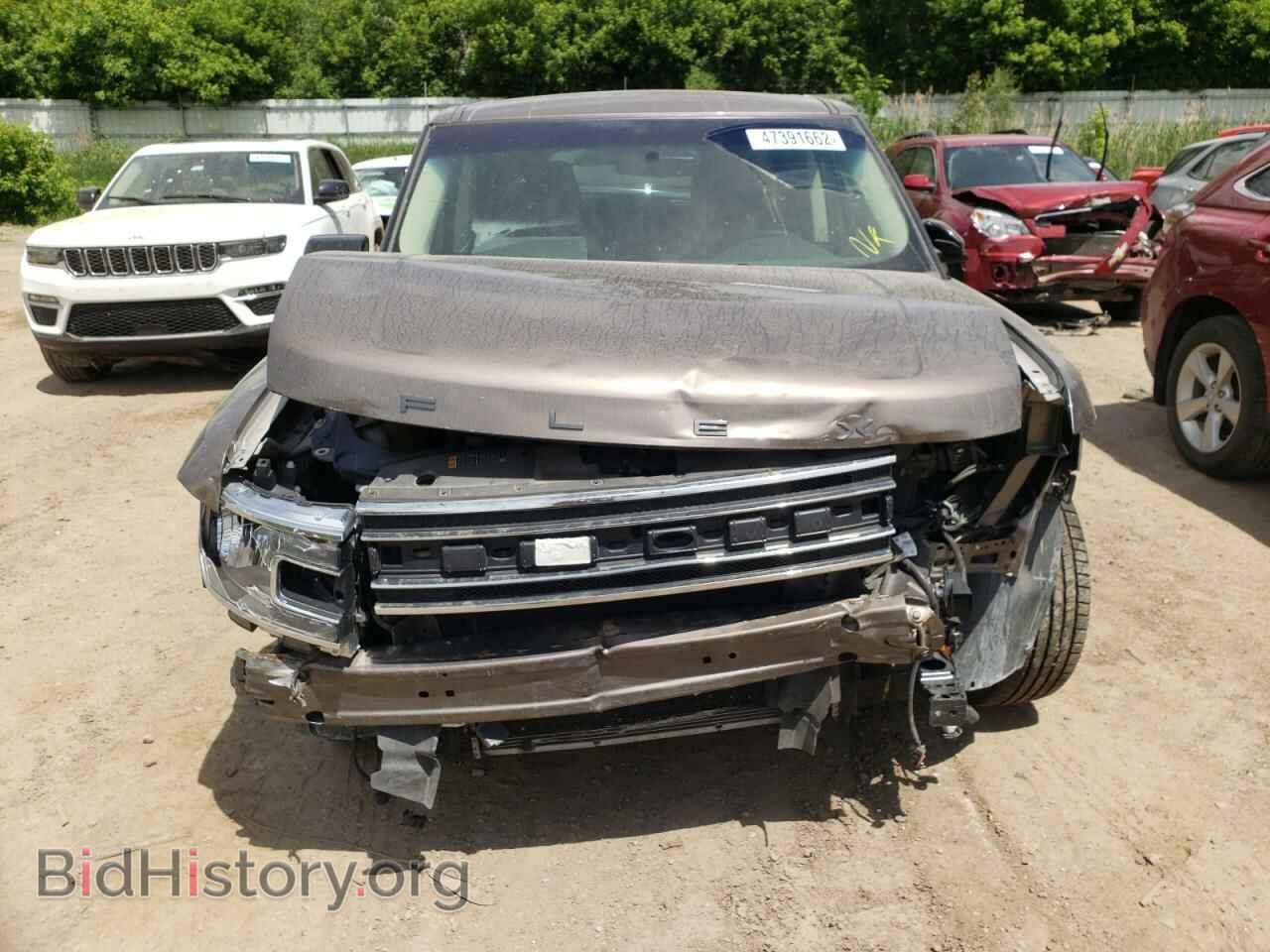 2019 FORD FLEX - VIN: 2FMGK5C83KBA18089 - Фото 9