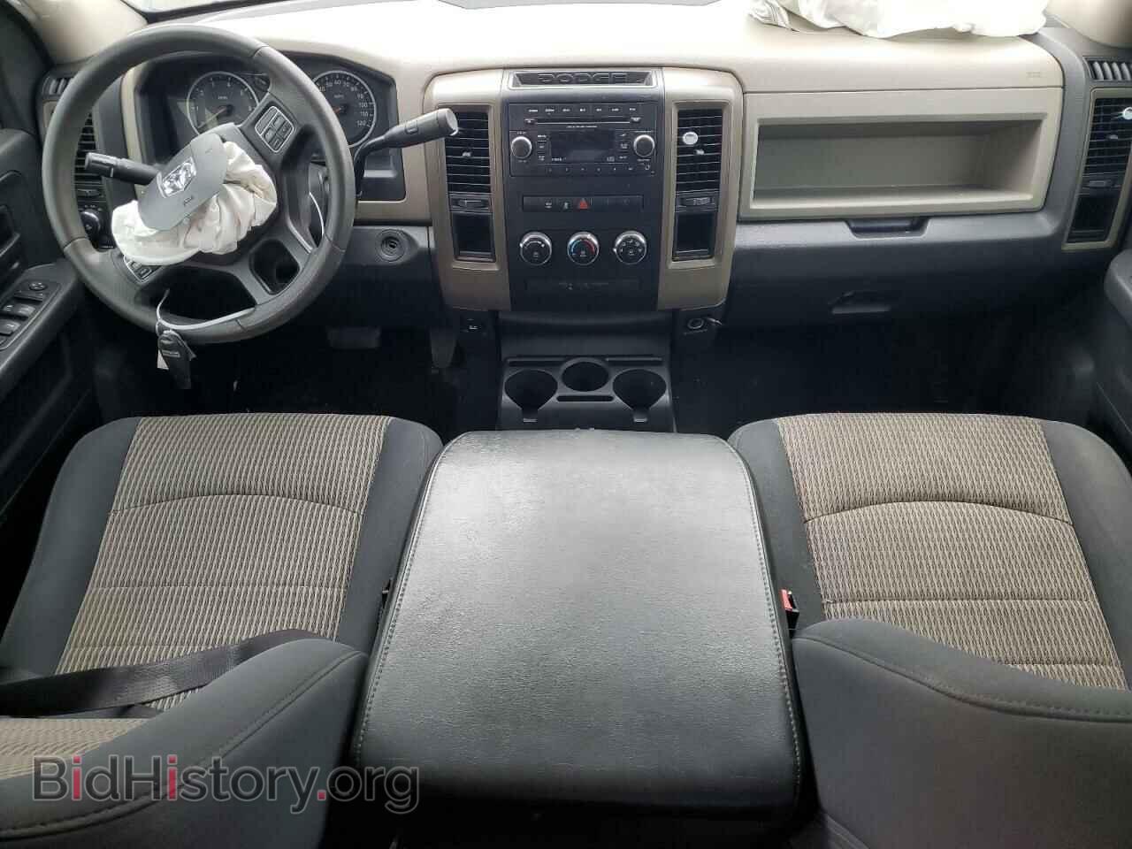 2012 DODGE RAM 1500 - VIN: 1C6RD6FT9CS294255 - Фото 8