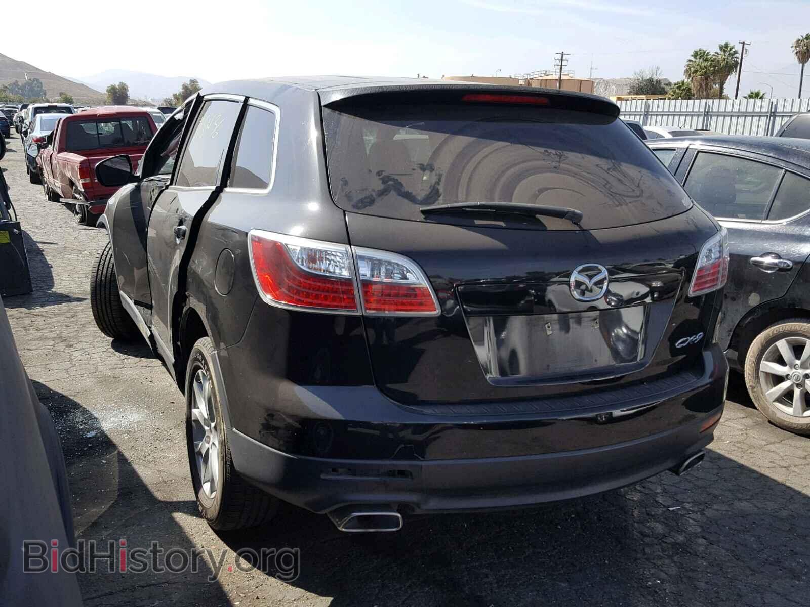 2011 MAZDA CX-9 - VIN: JM3TB2CV7B0332022 - Фото 3