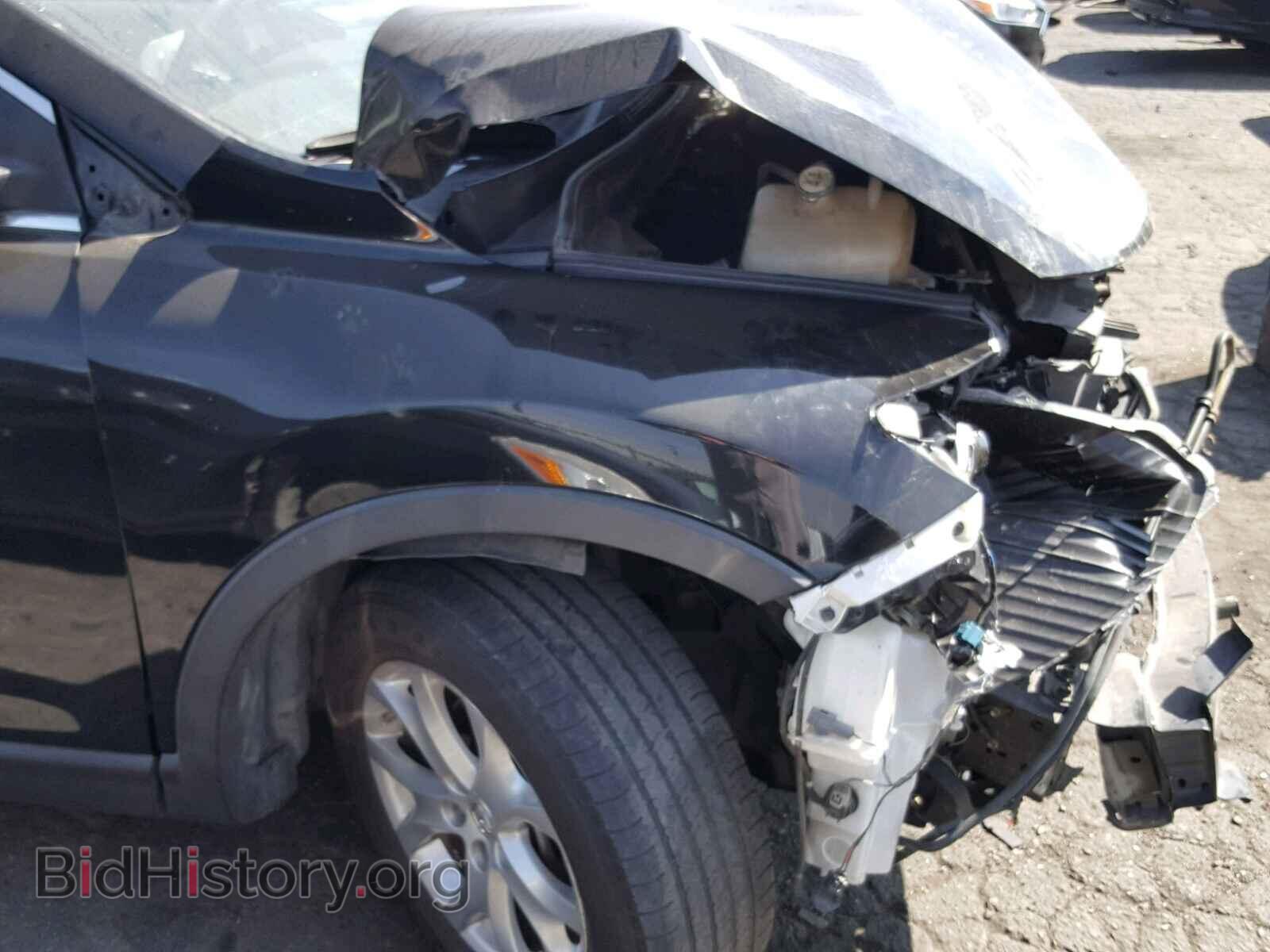 2011 MAZDA CX-9 - VIN: JM3TB2CV7B0332022 - Фото 9