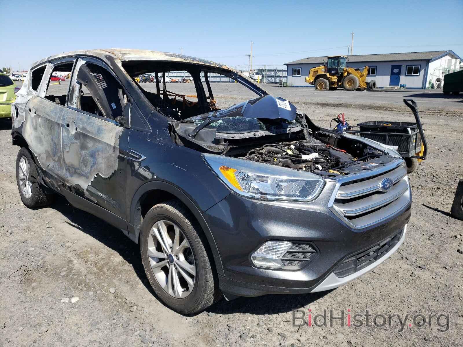 Photo 1FMCU9GD9HUA54587 - FORD ESCAPE 2017