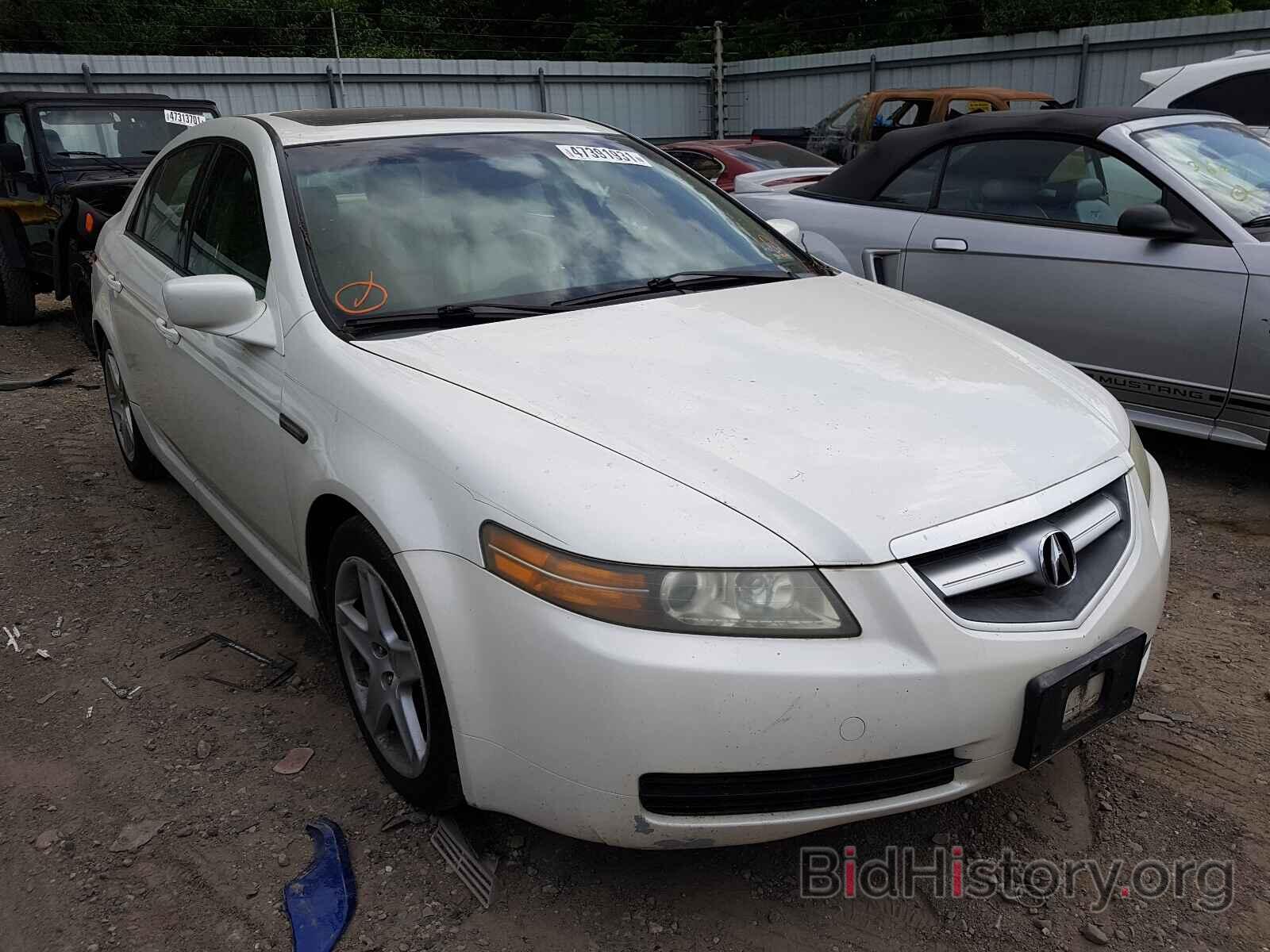 Photo 19UUA662X6A062231 - ACURA TL 2006