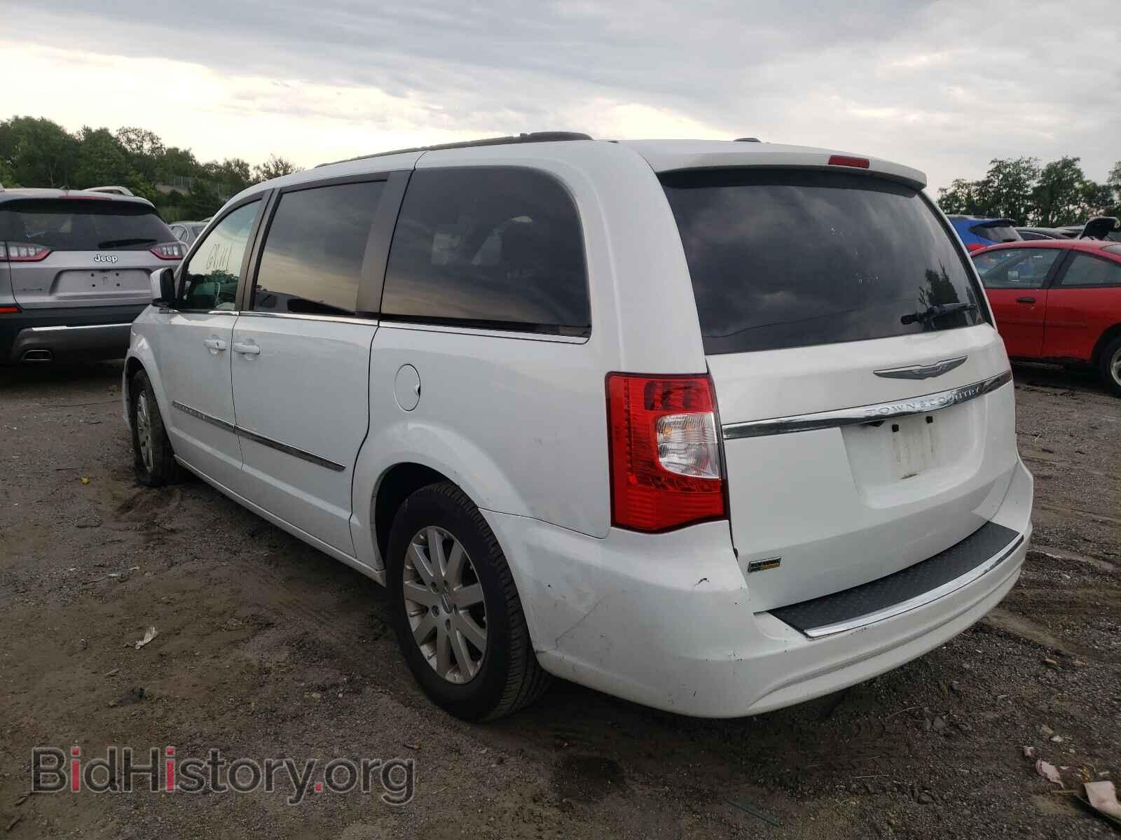 2015 CHRYSLER MINIVAN - VIN: 2C4RC1BG5FR545768 - Фото 3