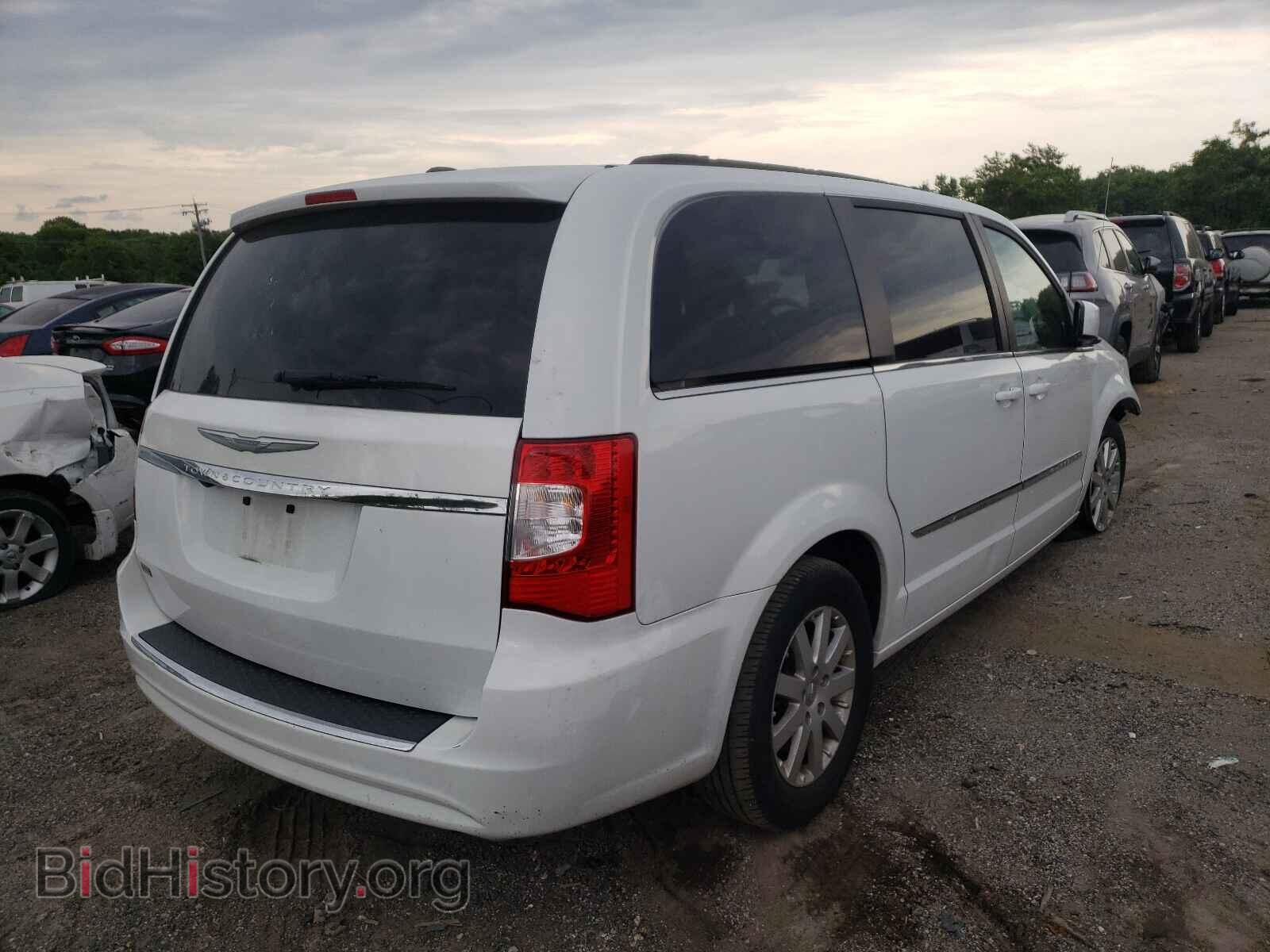 2015 CHRYSLER MINIVAN - VIN: 2C4RC1BG5FR545768 - Фото 4