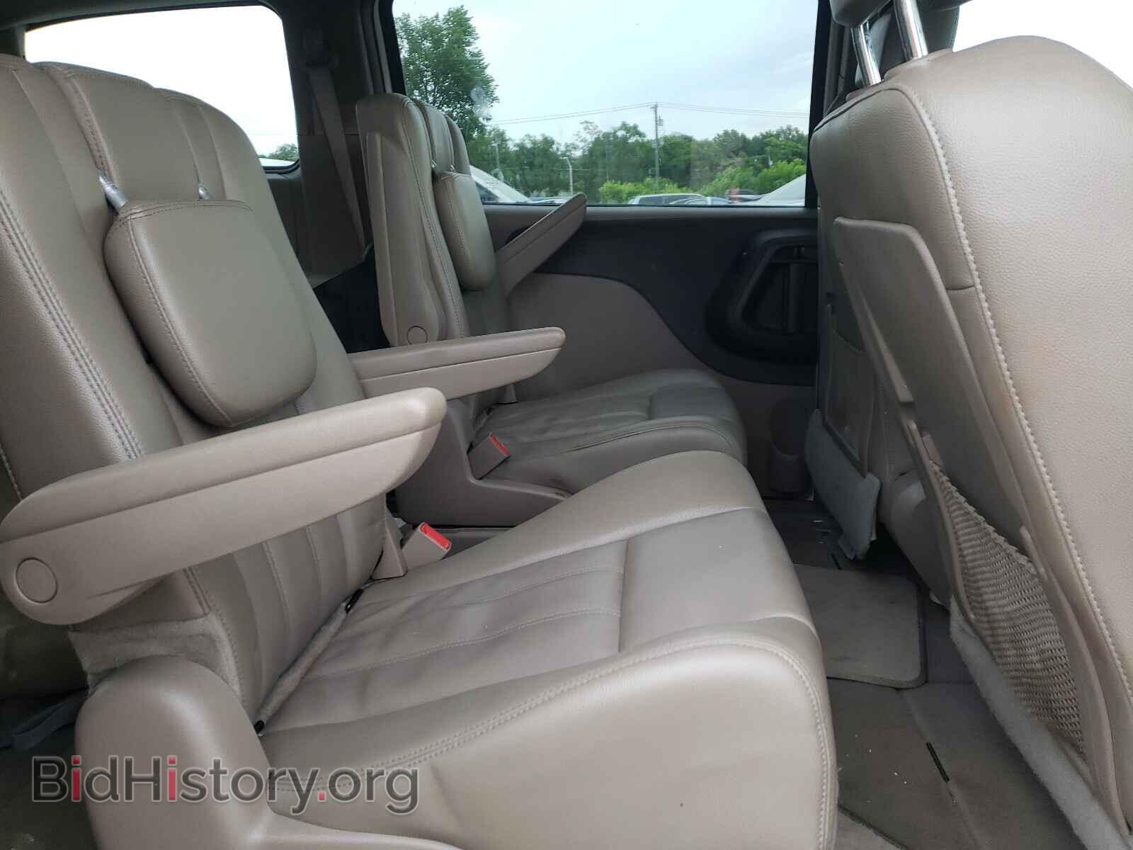 2015 CHRYSLER MINIVAN - VIN: 2C4RC1BG5FR545768 - Фото 6