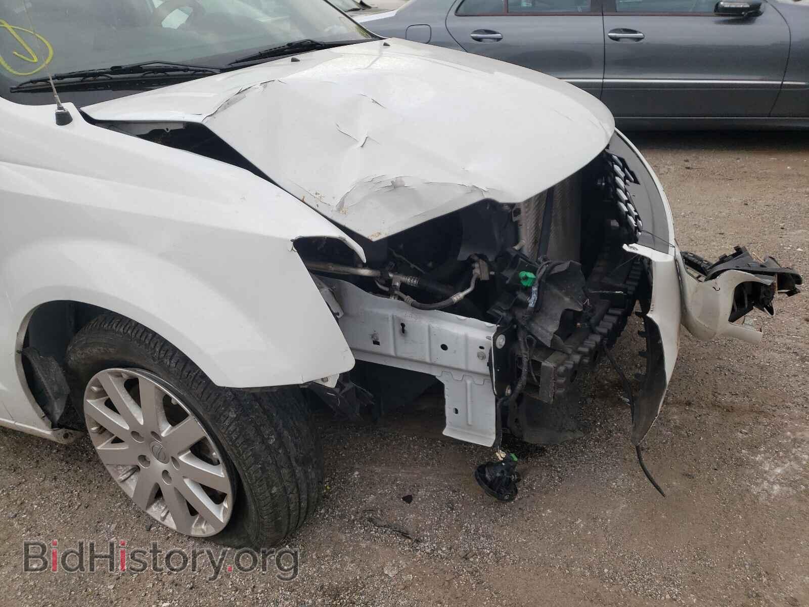 2015 CHRYSLER MINIVAN - VIN: 2C4RC1BG5FR545768 - Фото 9