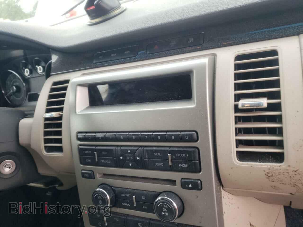 2011 FORD FLEX - VIN: 2FMGK5BC6BBD19641 - Photo 9