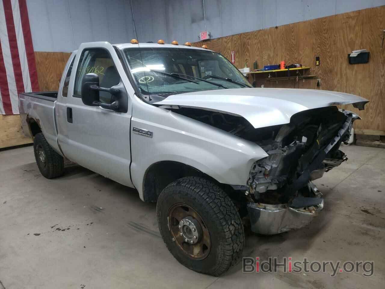 Photo 1FTSX21526ED76642 - FORD F250 2006