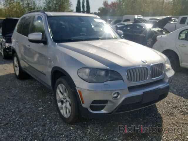 Photo 5UXZV4C57D0G52533 - BMW X5 XDRIVE3 2013