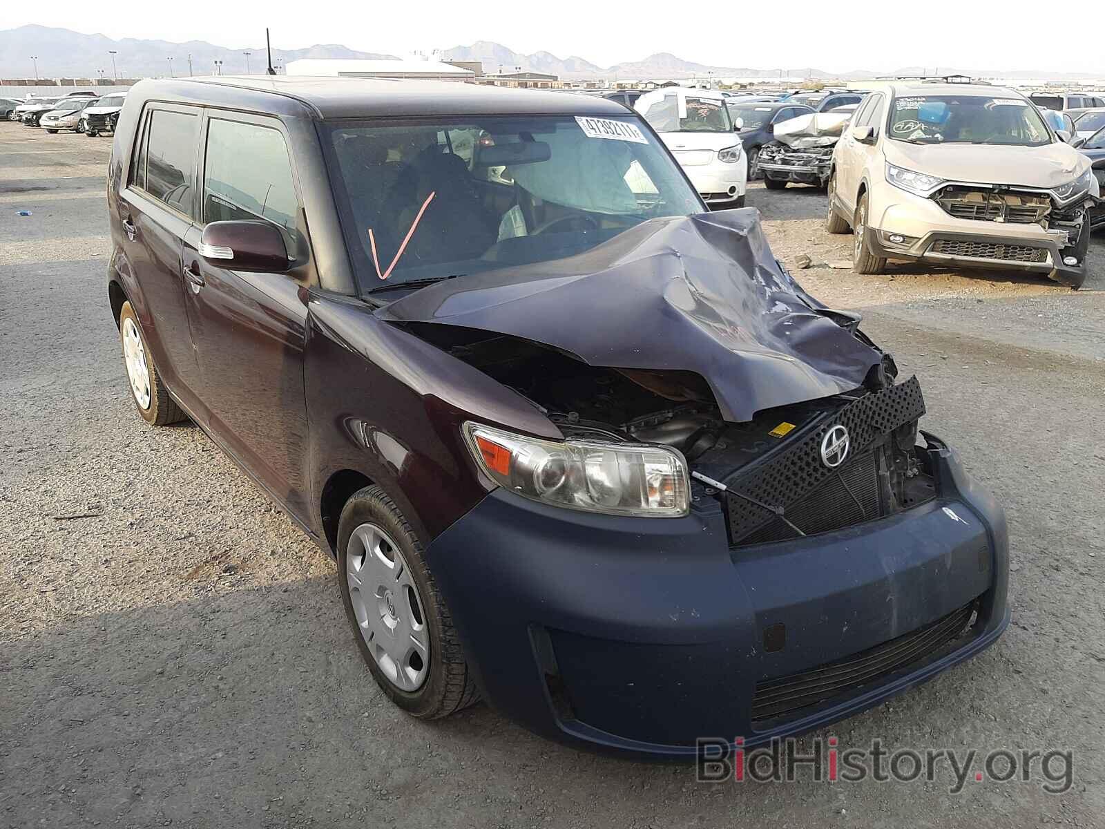 Photo JTLZE4FE5A1111372 - TOYOTA SCION 2010