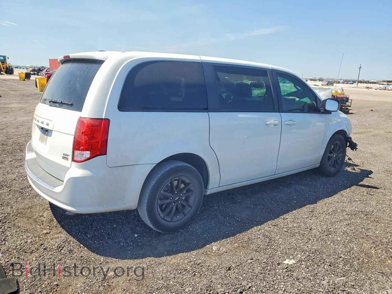 2019 DODGE CARAVAN - VIN: 2C4RDGEG4KR690189 - Фото 3