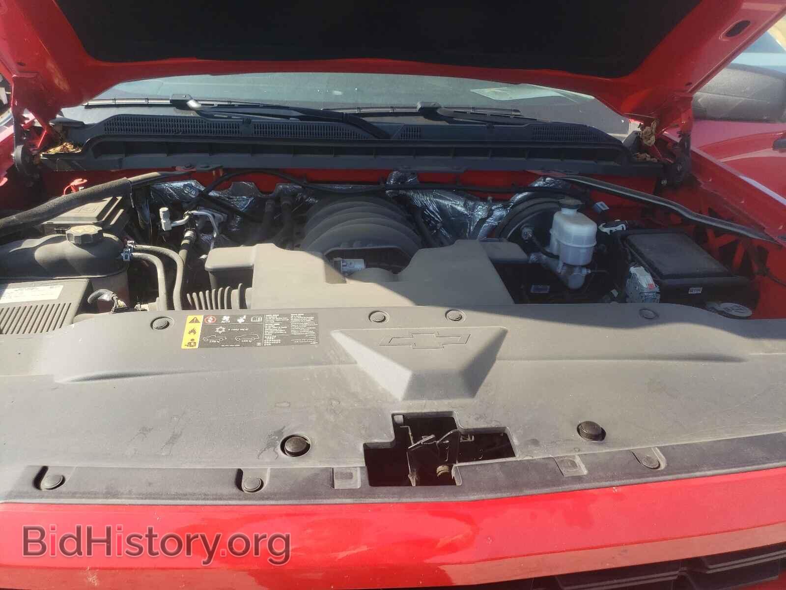 2017 CHEVROLET SILVERADO - VIN: 1GCRCPEC3HZ325047 - Фото 7