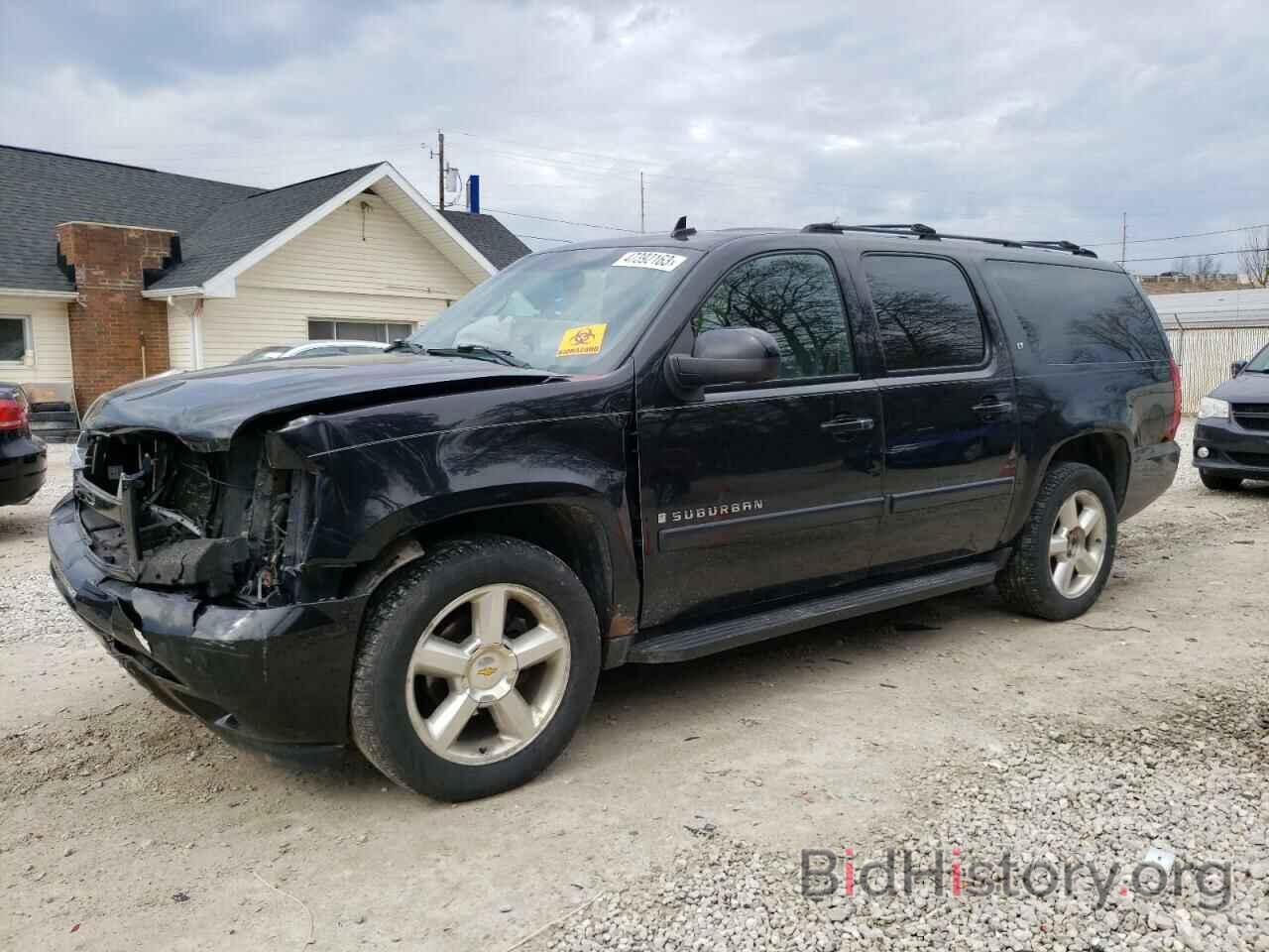 Photo 3GNFK16317G246192 - CHEVROLET SUBURBAN 2007