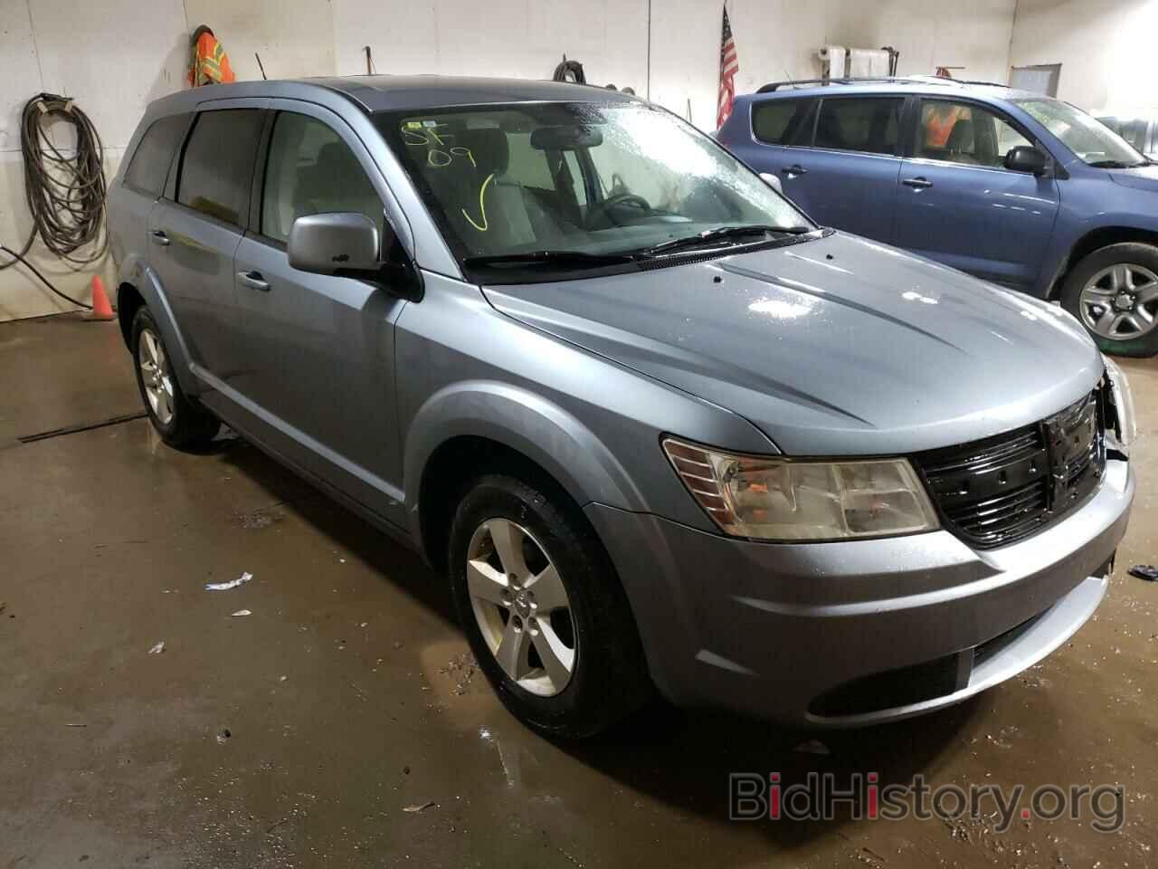 Фотография 3D4GG57V09T584525 - DODGE JOURNEY 2009