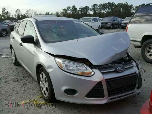 Photo 1FAHP3E24CL403112 - FORD FOCUS 2012