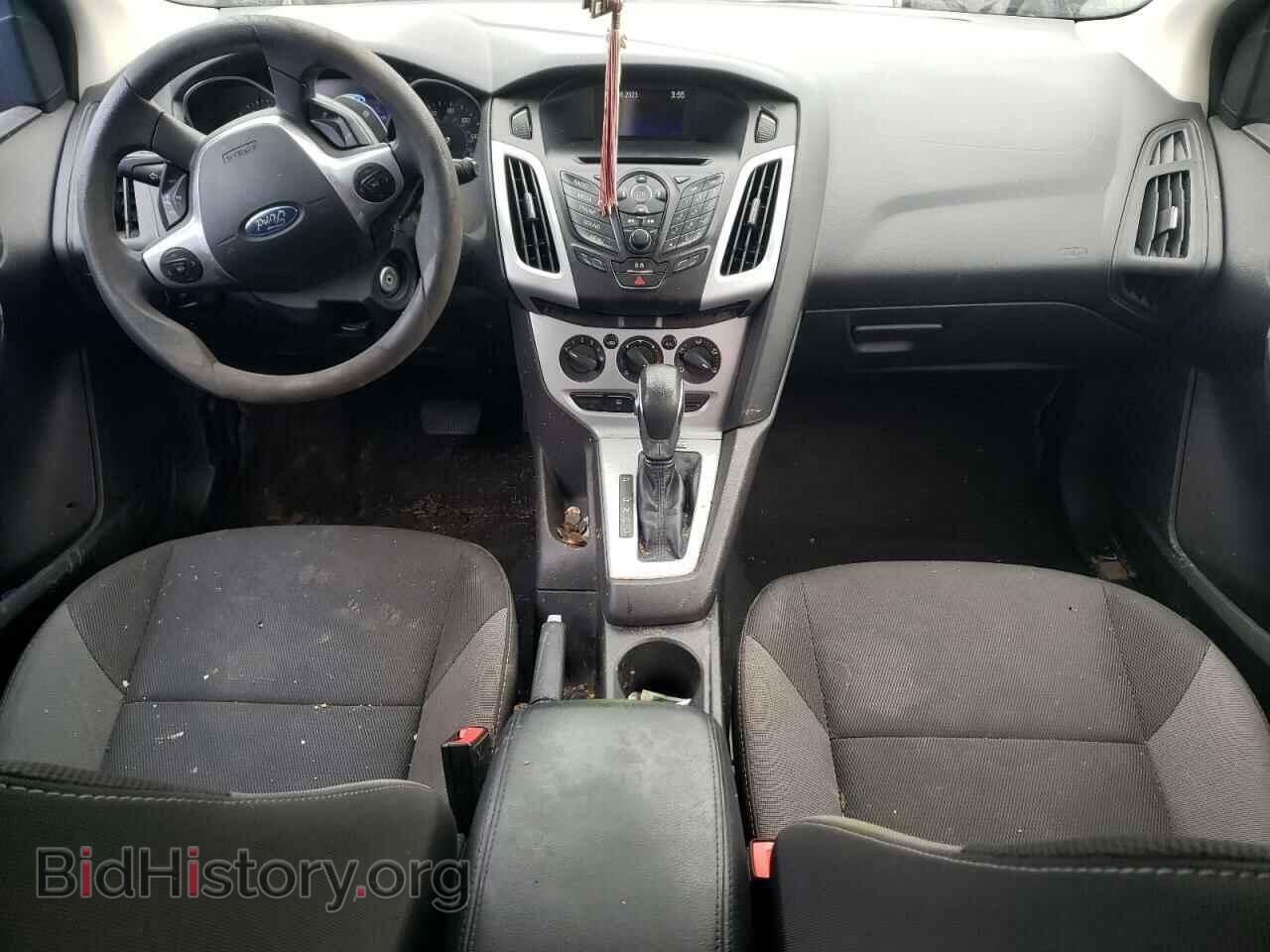 2013 FORD FOCUS - VIN: 1FADP3K25DL341353 - Фото 8