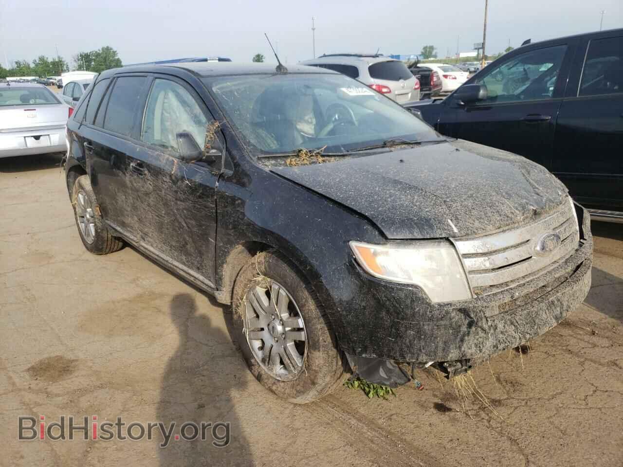 Photo 2FMDK49C67BA88394 - FORD EDGE 2007