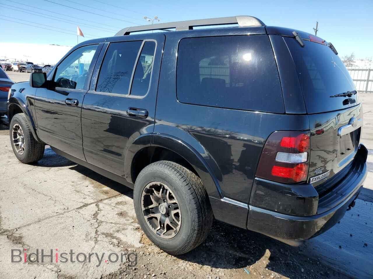 2010 FORD EXPLORER - VIN: 1FMEU7DE4AUB03338 - Photo 2