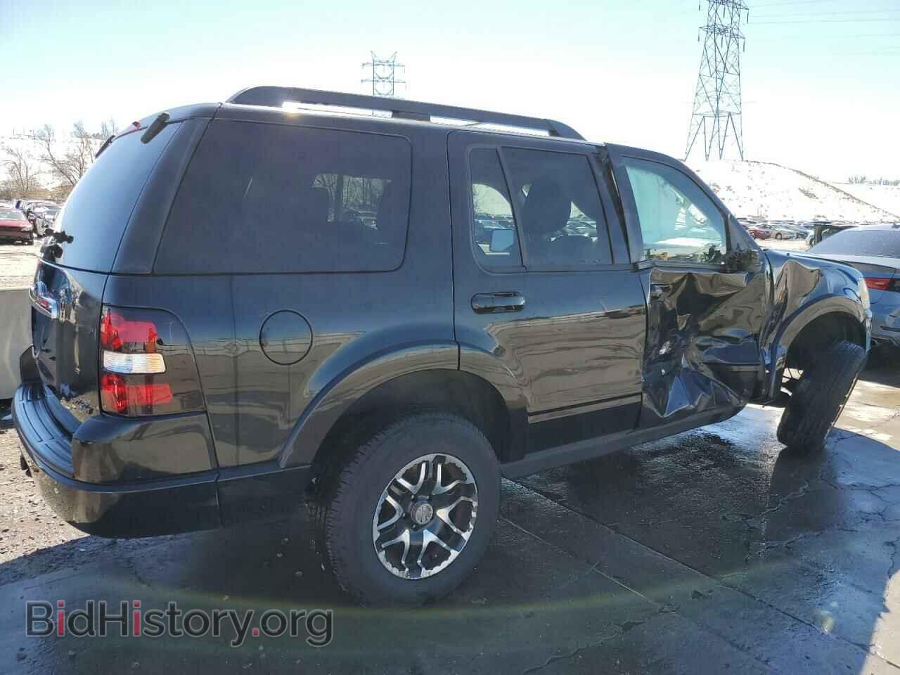 2010 FORD EXPLORER - VIN: 1FMEU7DE4AUB03338 - Photo 3