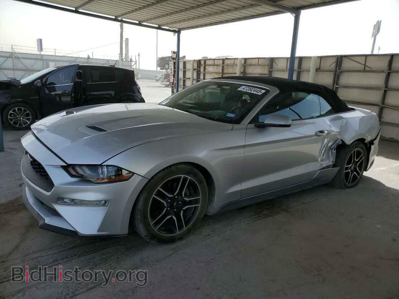 Photo 1FATP8UH2J5110176 - FORD ALL Models 2018