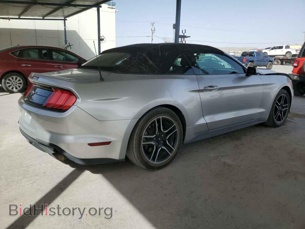 2018 FORD ALL Models - VIN: 1FATP8UH2J5110176 - Photo 3