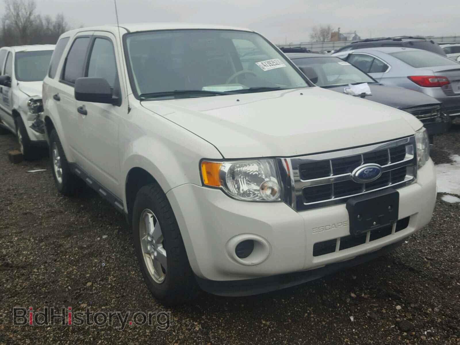Фотография 1FMCU9C77BKC30880 - FORD ESCAPE 2011