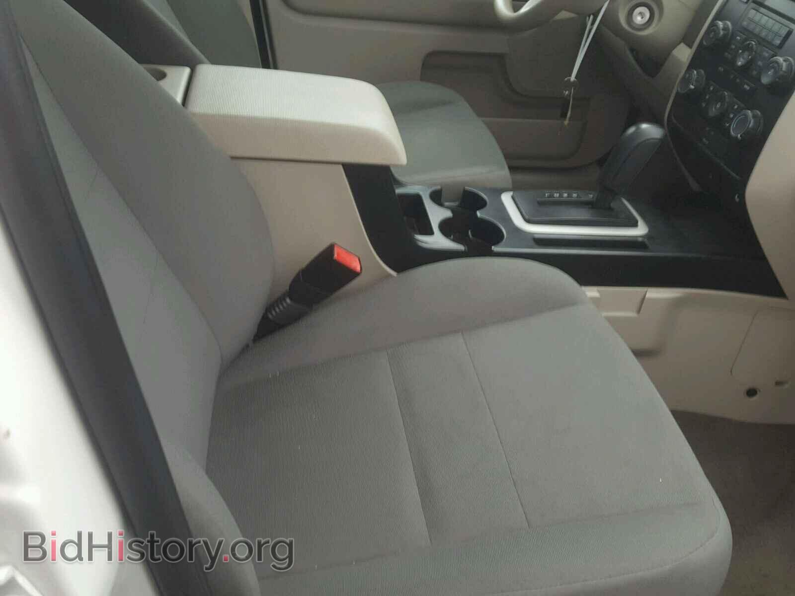 2011 FORD ESCAPE - VIN: 1FMCU9C77BKC30880 - Фото 5