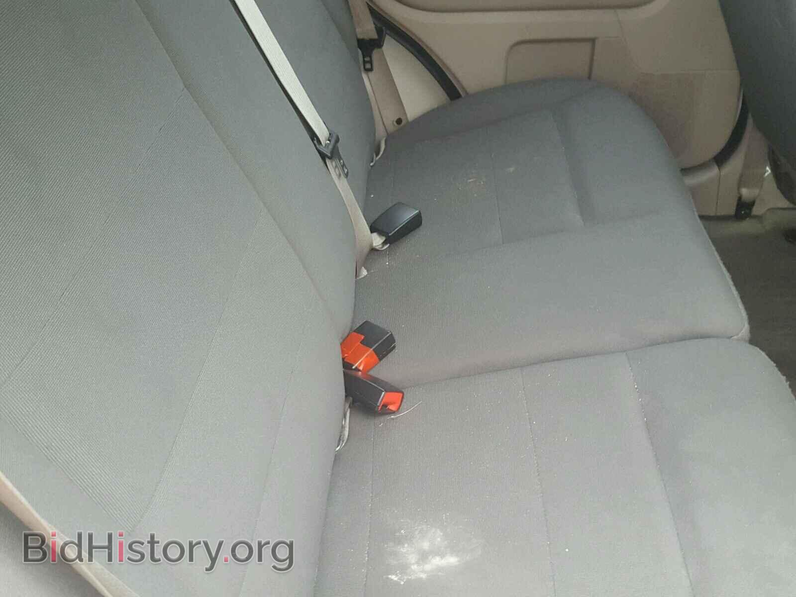 2011 FORD ESCAPE - VIN: 1FMCU9C77BKC30880 - Фото 6