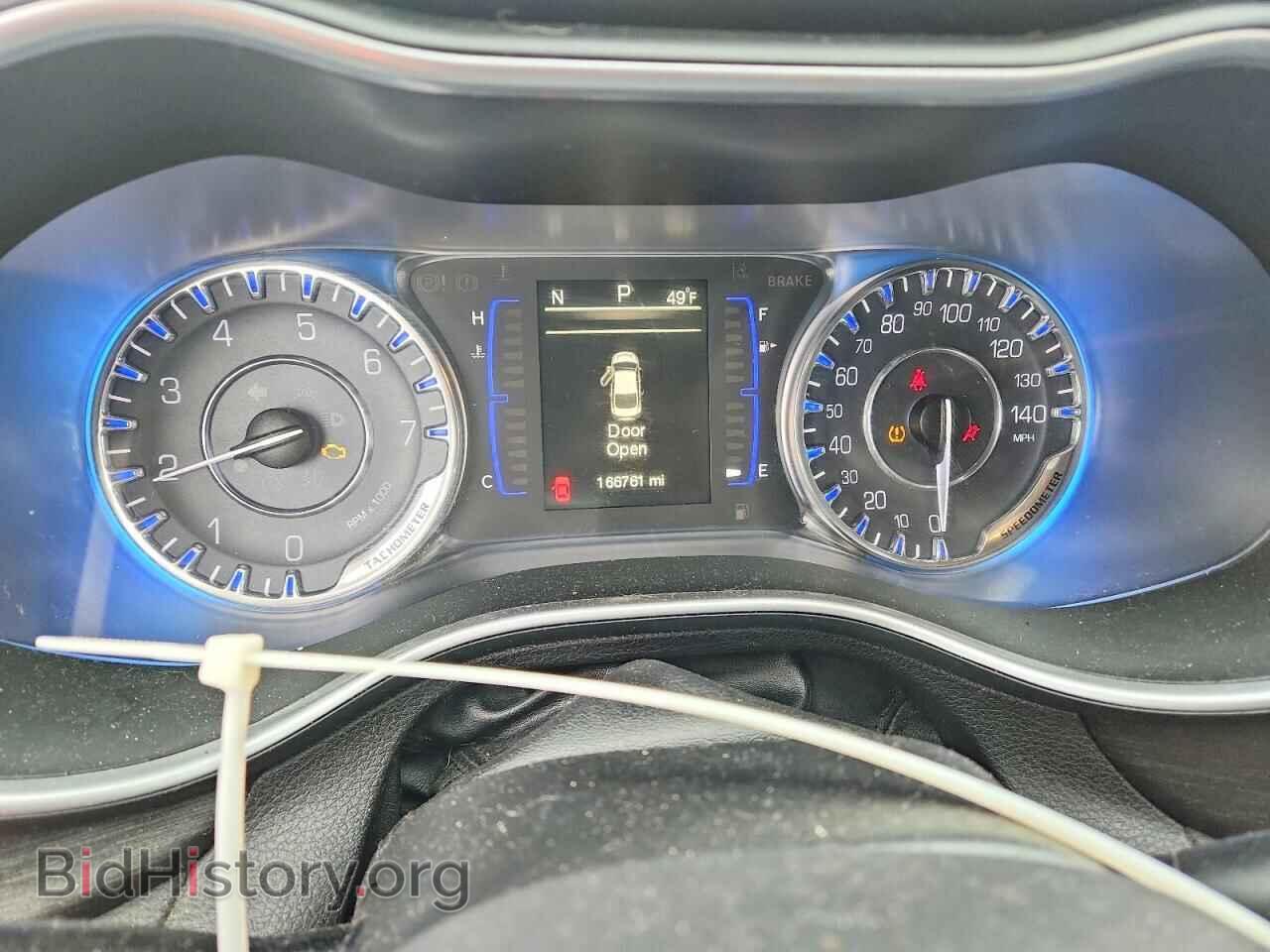 2015 CHRYSLER 200 - VIN: 1C3CCCAB9FN730821 - Photo 9