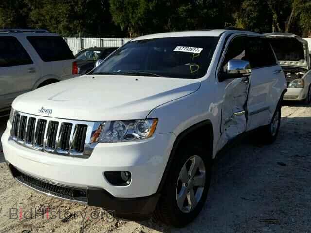 2013 JEEP CHEROKEE - VIN: 1C4RJEBG3DC656807 - Фото 2