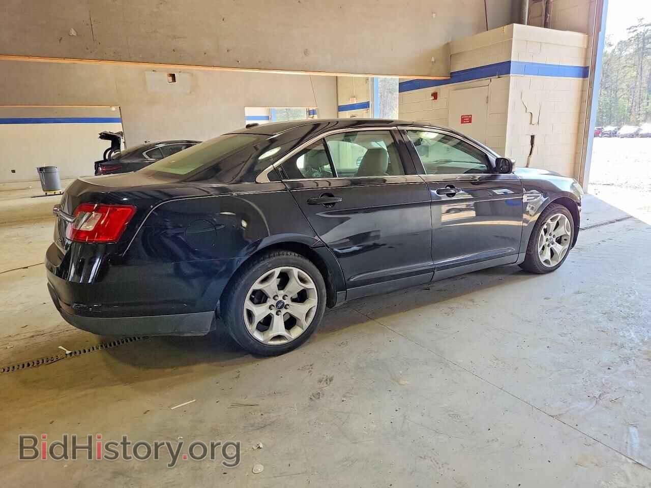 2012 FORD TAURUS - VIN: 1FAHP2EW2CG110279 - Photo 3