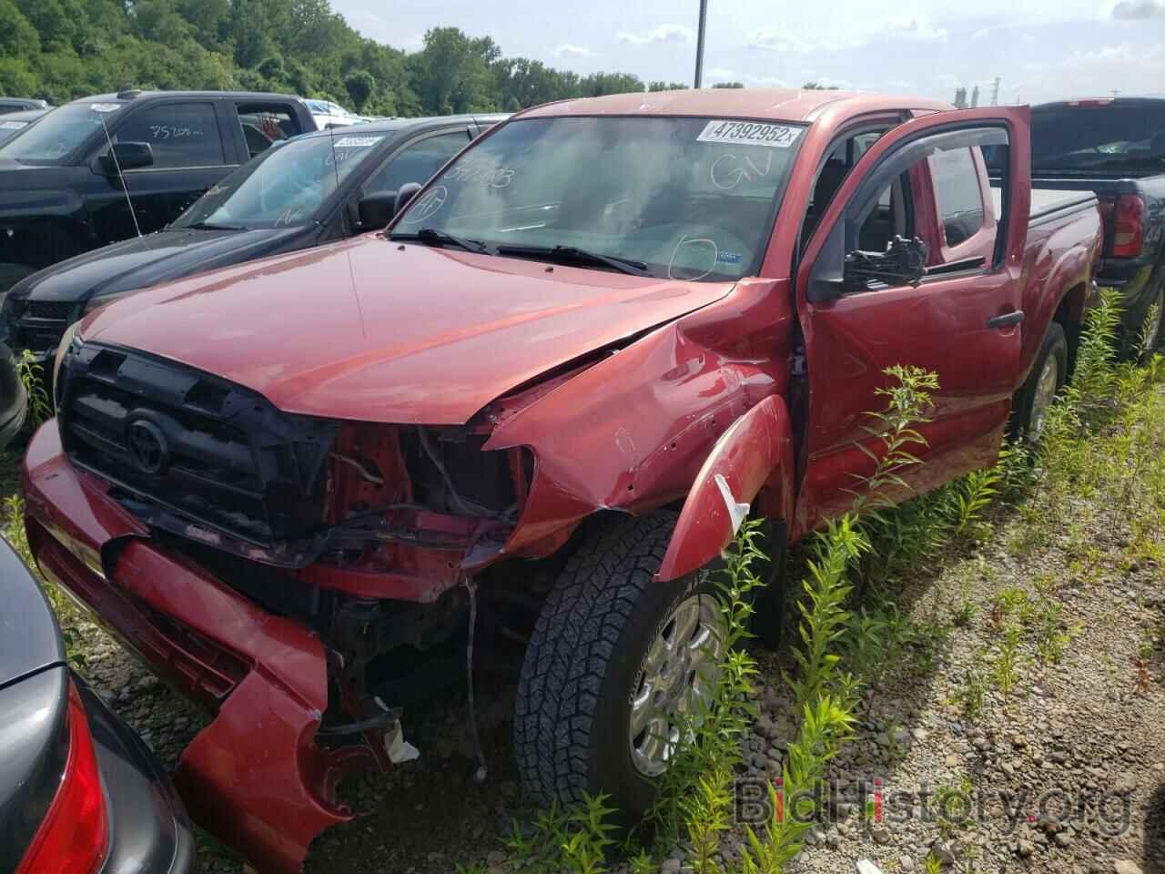 Photo 5TEUU42N67Z347283 - TOYOTA TACOMA 2007