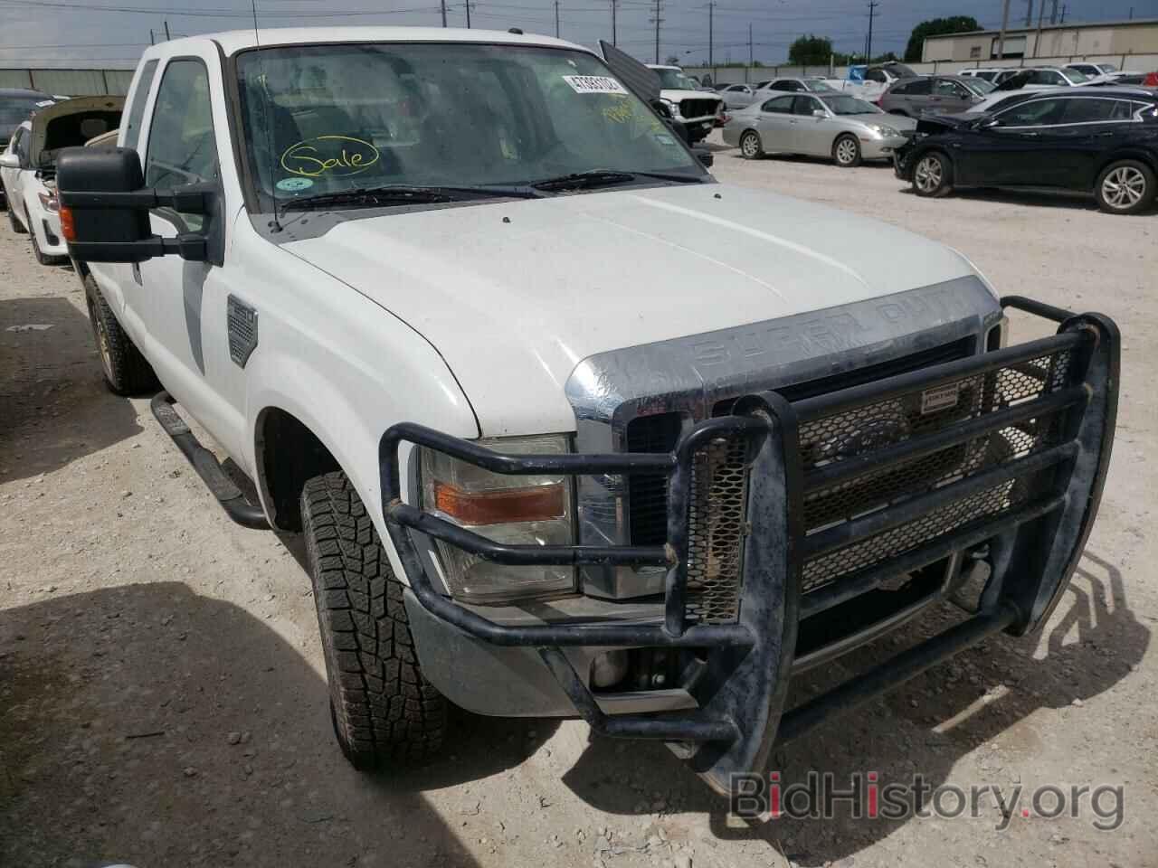 Photo 1FTSX21Y98EB46514 - FORD F250 2008