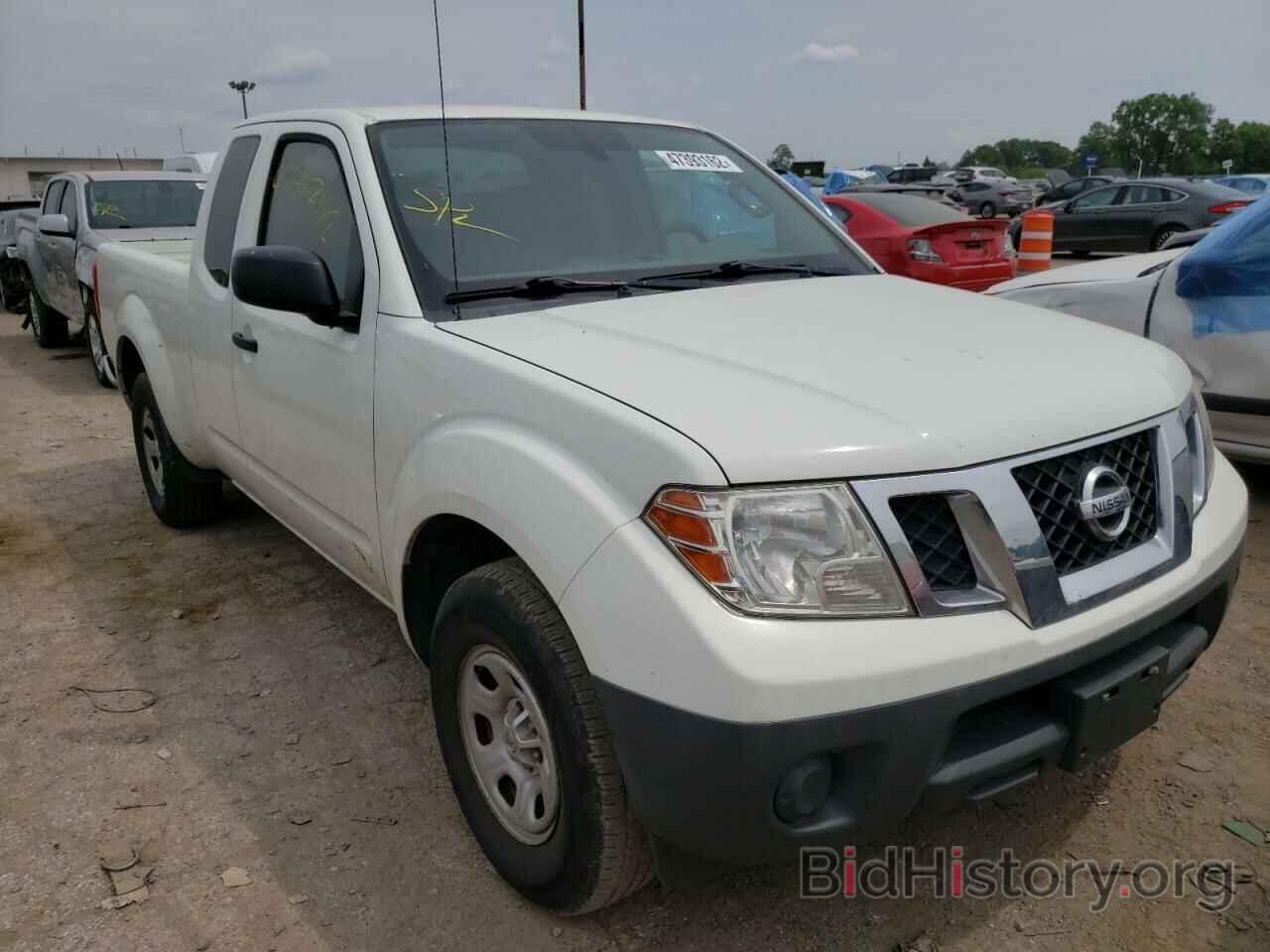 Photo 1N6BD0CT2EN745620 - NISSAN FRONTIER 2014