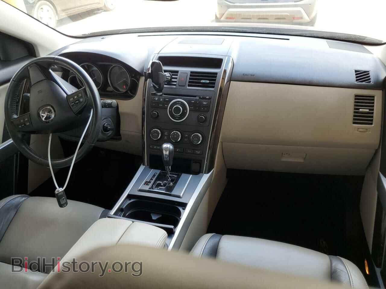 2011 MAZDA CX-9 - VIN: JM3TB2DA1B0306995 - Фото 8