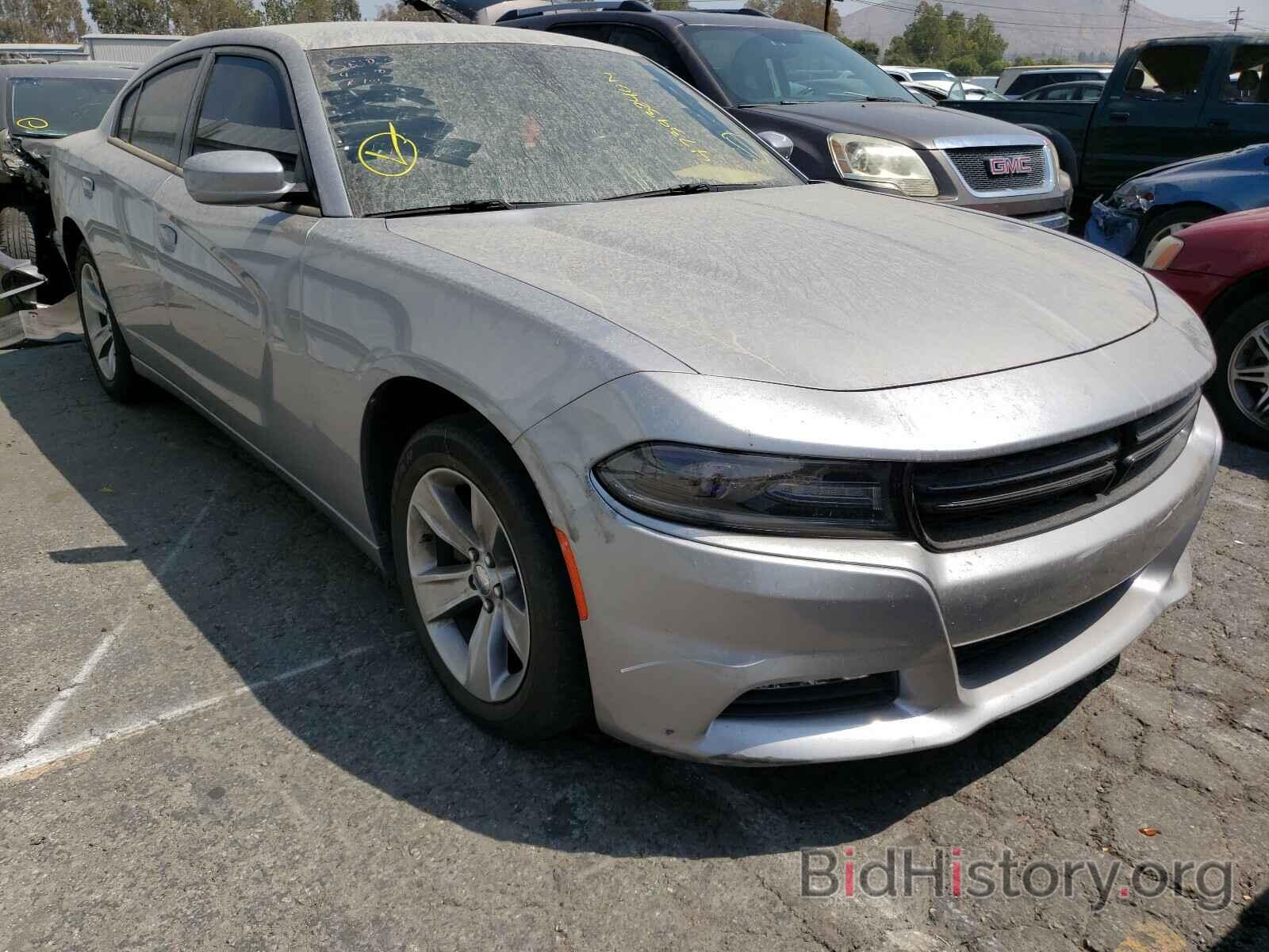 Photo 2C3CDXHG1JH155945 - DODGE CHARGER 2018